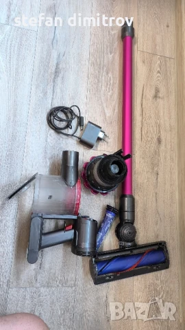 Dyson V7 Motorhead , снимка 11 - Други - 51214282