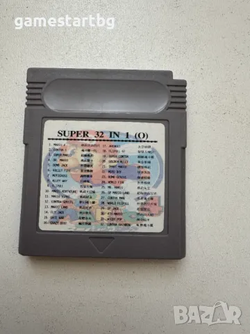 Super 32 in 1 за Nintendo game boy