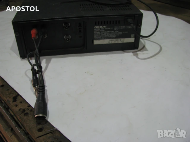 Видео ORION n500e, снимка 3 - Плейъри, домашно кино, прожектори - 51010900