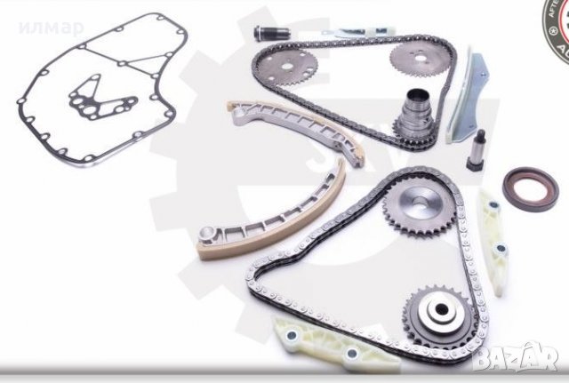 Ангренажна верига/комлект/ за Ситроен Джъмпер -3.0д