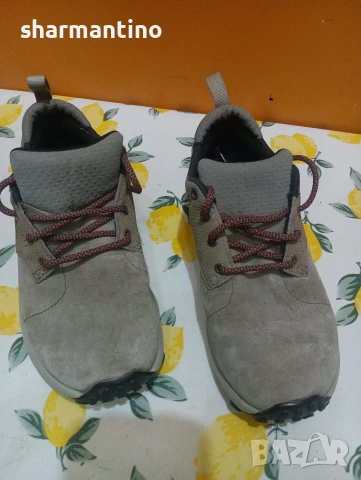 Merrell N 38,5 Кожени сникърси , снимка 3 - Дамски ежедневни обувки - 53375376