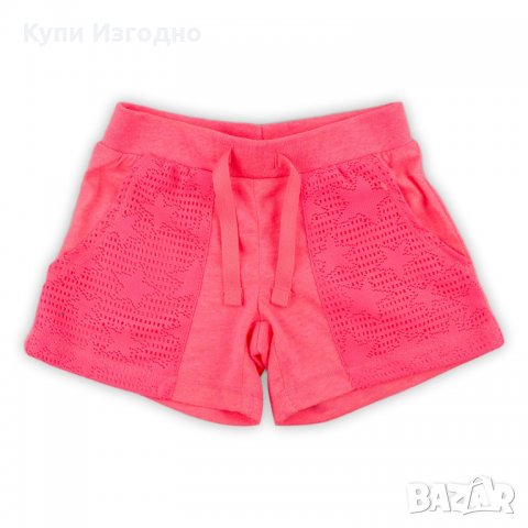 Модерни летни къси панталони панталонки шорти за момиче различни цветове и размери, снимка 2 - Детски къси панталони - 28628649