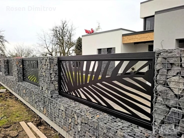 Оградни пана, врати и парапети от високо качество!, снимка 15 - Пана - 52670711