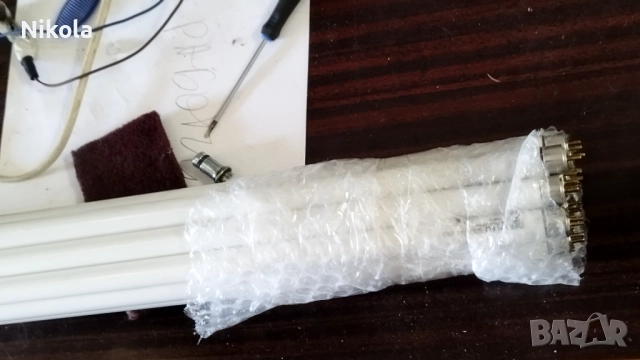 Луминесцентни тръби - Луминесцентни лампи - пури 54W OSRAM FQ, снимка 4 - Други - 52190434