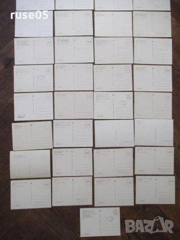 Лот от 46 бр. картички "Пловдив"*, снимка 6 - Филателия - 28456761