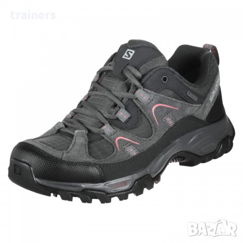 Salomon Fortaleza GTX W Gore tex код 406153 Оригинални Дамски Водоустойчиви  Маратонки в Маратонки в гр. София - ID35510123 — Bazar.bg