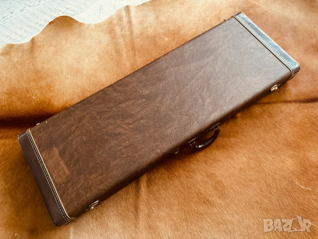 Made in USA! 2004 Fender American Deluxe Telecaster QMT!, снимка 18 - Китари - 53150061