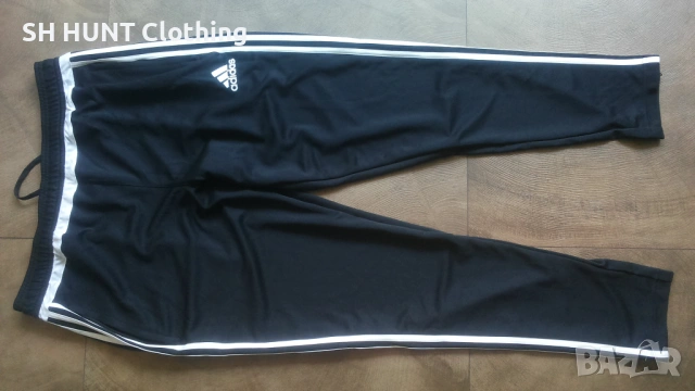Adidas Mens Football Pants Размер L мъжка футболна долница с тесен крачол 23-68