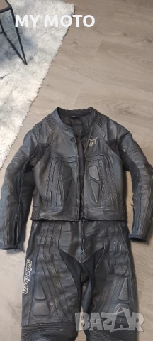 Мото екип Rebelhorn 54, снимка 7 - Аксесоари и консумативи - 51430632