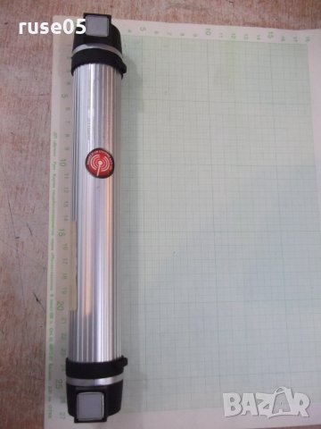 Лампа "Xanlite - ST100" LED с магнити въртяща нова, снимка 2 - Прожектори - 26299135
