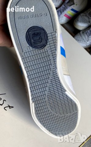 G STAR RAW 5204 original Разпродажба намалени на 70,00 лв size UK 8 42,5 номер, снимка 6 - Кецове - 38232191