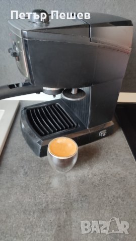 Кафемашина Delonghi Ec156 перфектно еспресо кафе крема цедка Делонги , снимка 8 - Кафемашини - 43070416