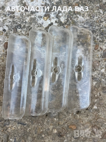 Лада стъкла за плафон заден номер 2101