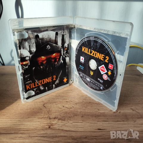 Killzone 2 за PS3 Playstation 3, снимка 3 - Игри за PlayStation - 51954461