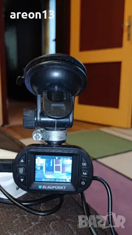 Blaupunkt видеорегистратор 