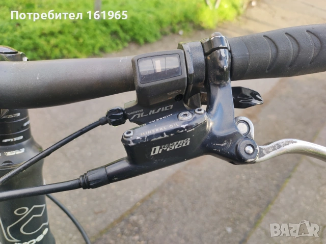 Cross big foot 29, снимка 12 - Велосипеди - 53399589