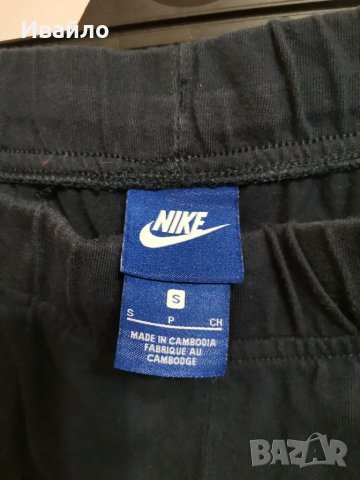 Nike Men's Crusader Cotton Knee , снимка 4 - Къси панталони - 37452116