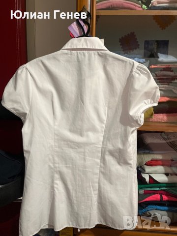 Три красиви маркови ризки за млада дама, снимка 4 - Детски ризи - 37428108