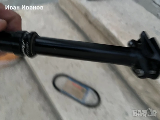 Хидравлично колче X TRANS  X, снимка 4 - Части за велосипеди - 50614139