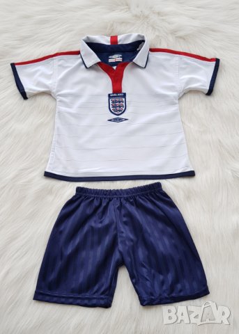 Детски футболен екип размер 2 години , снимка 1
