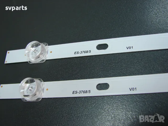 LED ленти за подсветка HISENSE 32'', снимка 4 - Части и Платки - 48024893