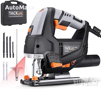 Прободен трион 800W TACKLIFE 43219-49029 