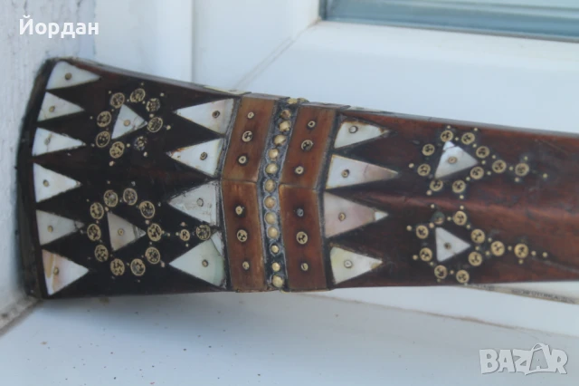 Османско шишане , снимка 15 - Антикварни и старинни предмети - 50772546