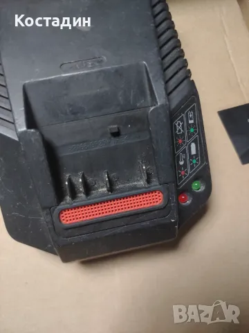 зарядно устройство AL 30-CV-LI, снимка 2 - Други инструменти - 50439279