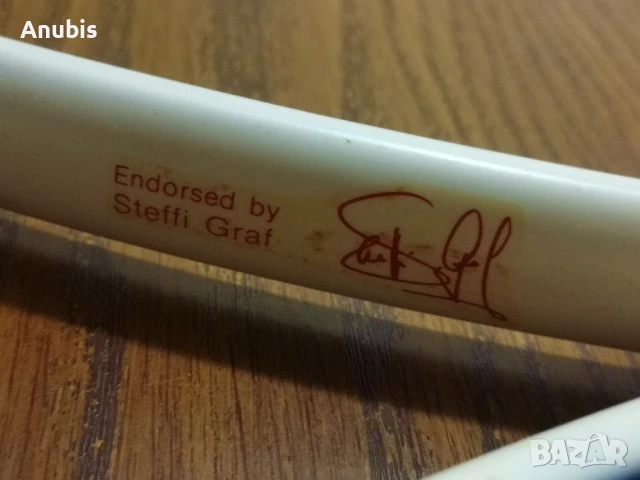 Тенис ракета WILSON PRO STAFF 7.0 CLASSIC , снимка 5 - Тенис - 50968578