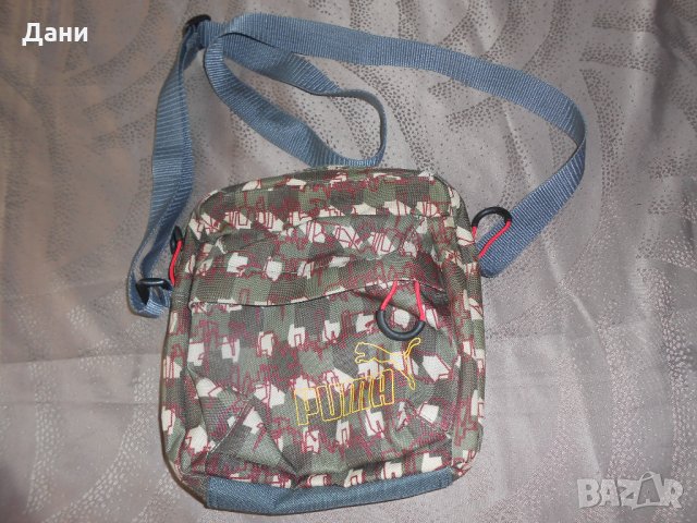 Спортна малка чанта puma, снимка 3 - Чанти - 26820029