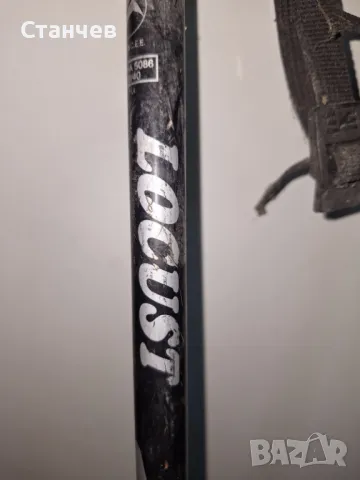 Ски Head junoir с автомати и щеки, снимка 5 - Зимни спортове - 50305906