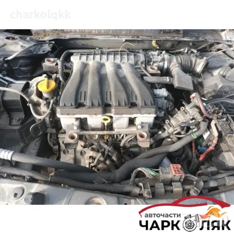 Двигател рено лагуна 2.0б ,нисан, снимка 2 - Части - 47617205