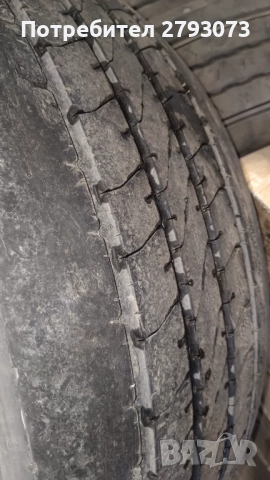 Гуми 385/65/22.5