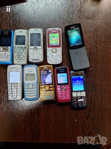 Телефони Nokia 