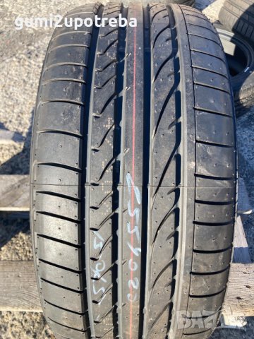 255/40/20 Bridgestone Dueler H/P 2015г Нова-Стара година, снимка 2 - Гуми и джанти - 43876546