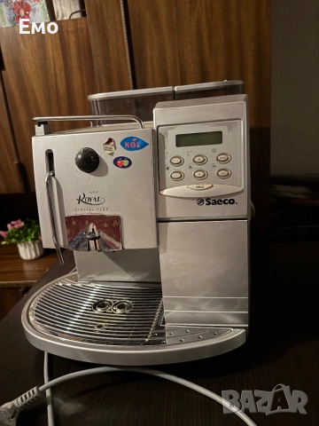 Кафе машина saeco royal, снимка 2 - Кафемашини - 52240703