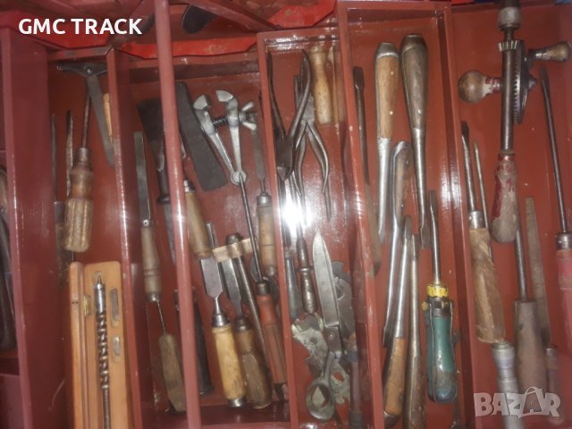 Старинни дърводелски инструменти, снимка 2 - Антикварни и старинни предмети - 37153843