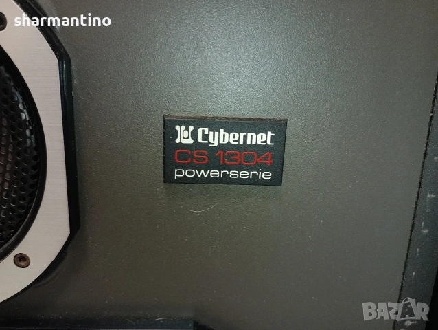 Тонколони Cybernet 280 W реални , снимка 4 - Тонколони - 53501283