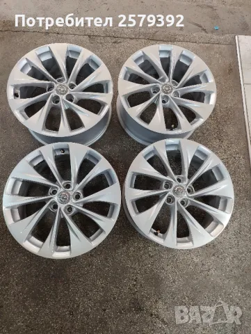 5х105 17 цола ., снимка 7 - Гуми и джанти - 49493827