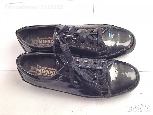 Mephisto shoes 40, снимка 1 - Дамски елегантни обувки - 37595980