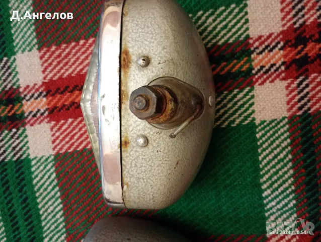 Ретро фарчета (халогени), снимка 5 - Аксесоари и консумативи - 47283587