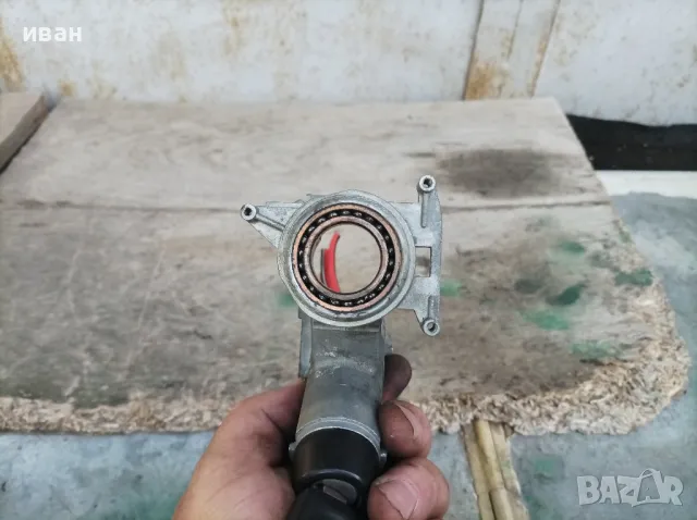 Контактен ключ патронник за Фолксваген Поло. 97 год. , снимка 2 - Части - 47459622