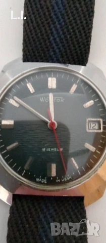 Часовник Восток , снимка 5 - Мъжки - 53578542