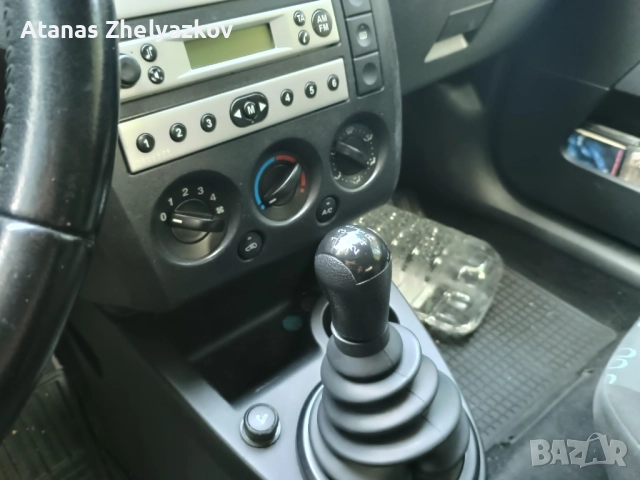 Ford Fiesta 1.4 дизел 68 к.с., снимка 6 - Автомобили и джипове - 51967128