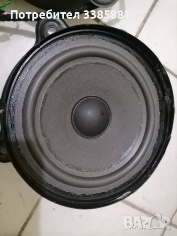 Говорители Мерцедес 17 см, снимка 2 - Тонколони - 38730920