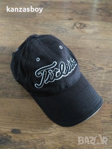 new era titleist hat - страхотна шапка , снимка 2 - Шапки - 40327286