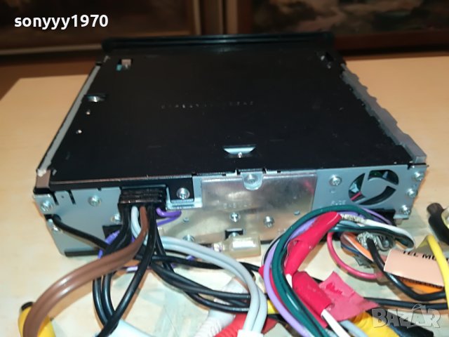 jvc kd-avx11 dvd receiver exad-внос france 3005221229, снимка 12 - Аксесоари и консумативи - 36920056