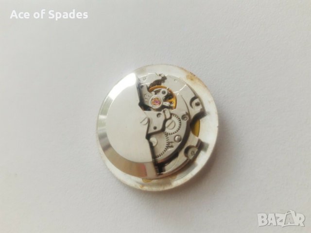 Механизъм за Мъжки Часовник BELMOND Automatic, снимка 4 - Мъжки - 33345774