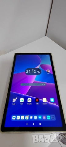Lenovo Tab M10 Plus (3rd Gen) 6/128 + кейс , снимка 6 - Таблети - 52566814