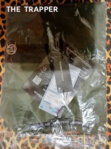 Dolce Gabbanna, Долче Габана,тениска , снимка 5 - Тениски - 49530762